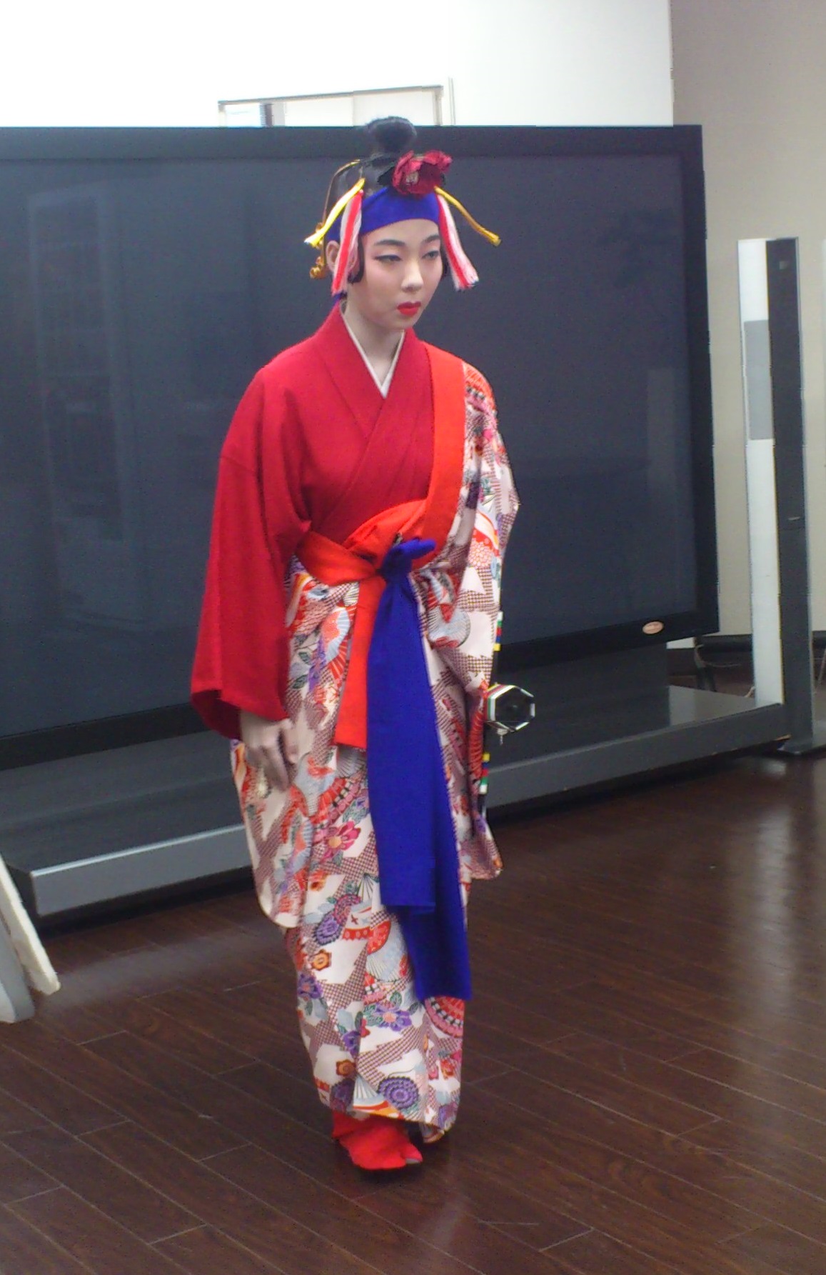 琉球古典舞踊・芸の魅力